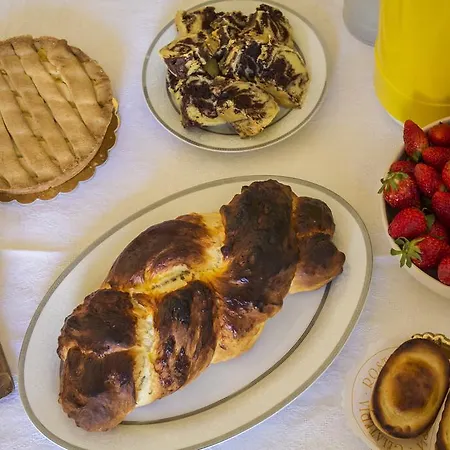 Frühstückspension Nghetonia Zollino
