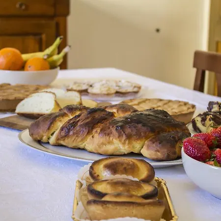 Bed & Breakfast Nghetonia Zollino