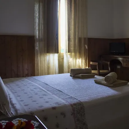 Nghetonia Bed and breakfast Zollino