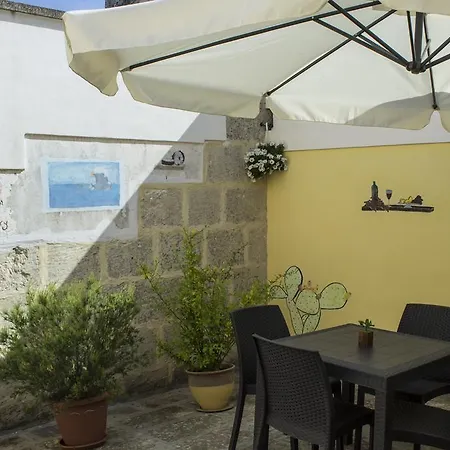 Bed & Breakfast Nghetonia Zollino